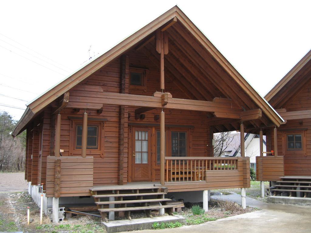 白马村番茄小屋别墅 外观 照片