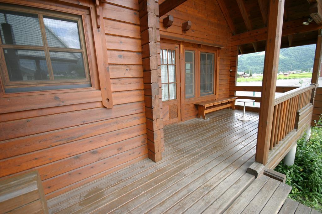 白马村番茄小屋别墅 外观 照片
