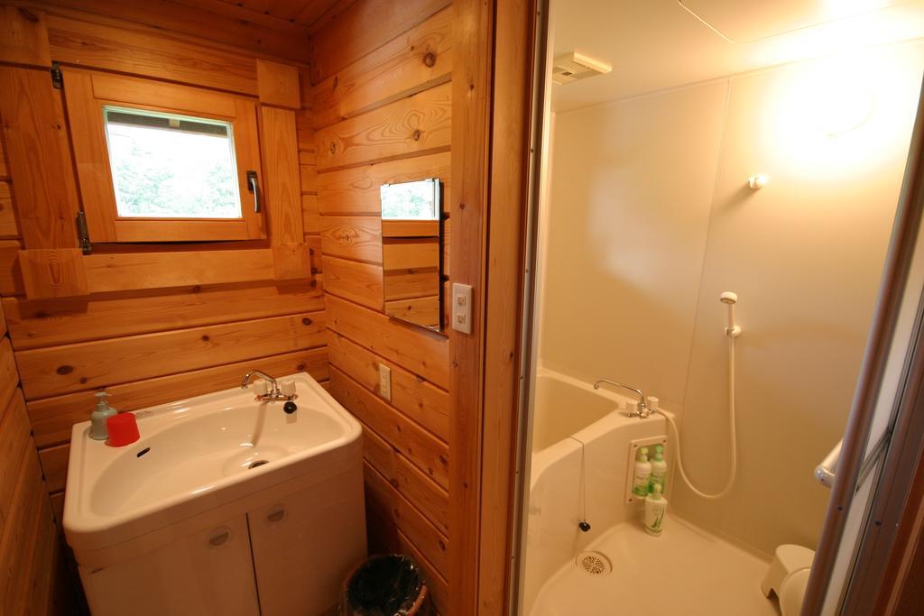 白马村番茄小屋别墅 客房 照片