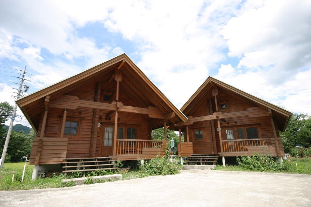 白马村番茄小屋别墅 外观 照片