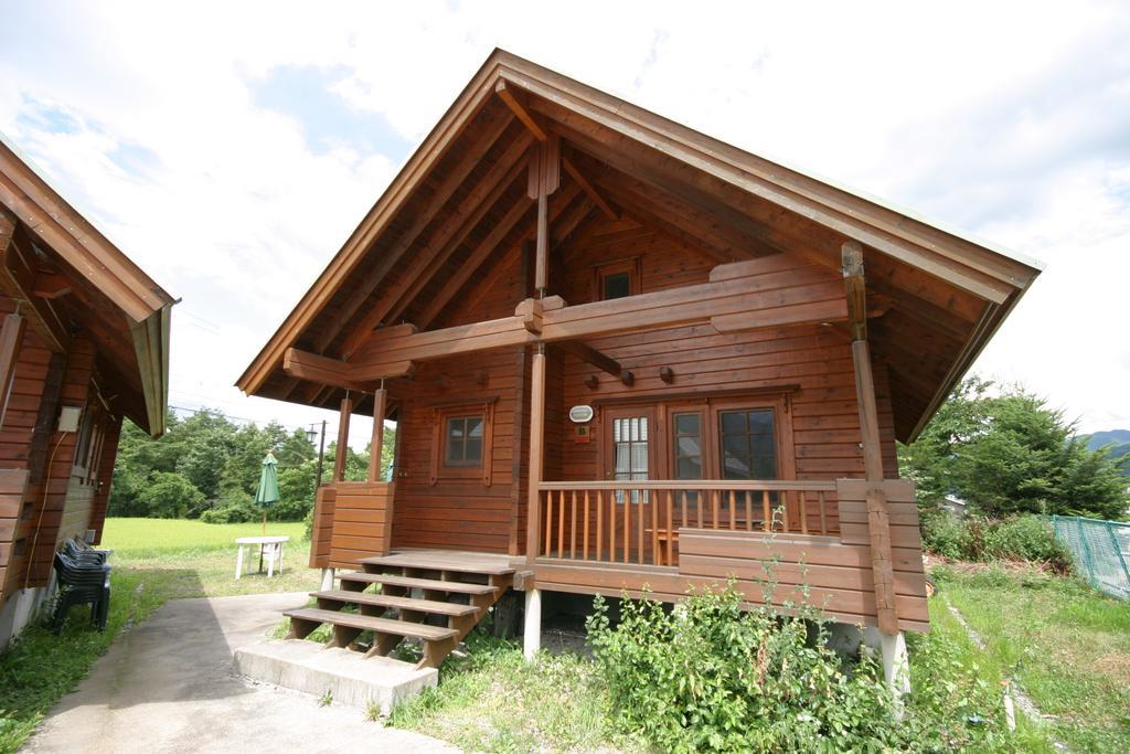 白马村番茄小屋别墅 外观 照片