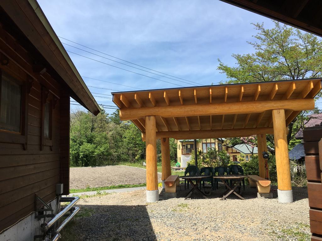 白马村番茄小屋别墅 外观 照片
