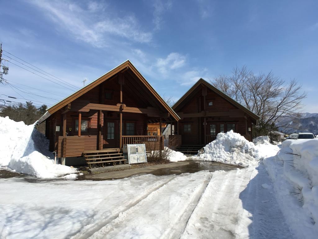 白马村番茄小屋别墅 外观 照片